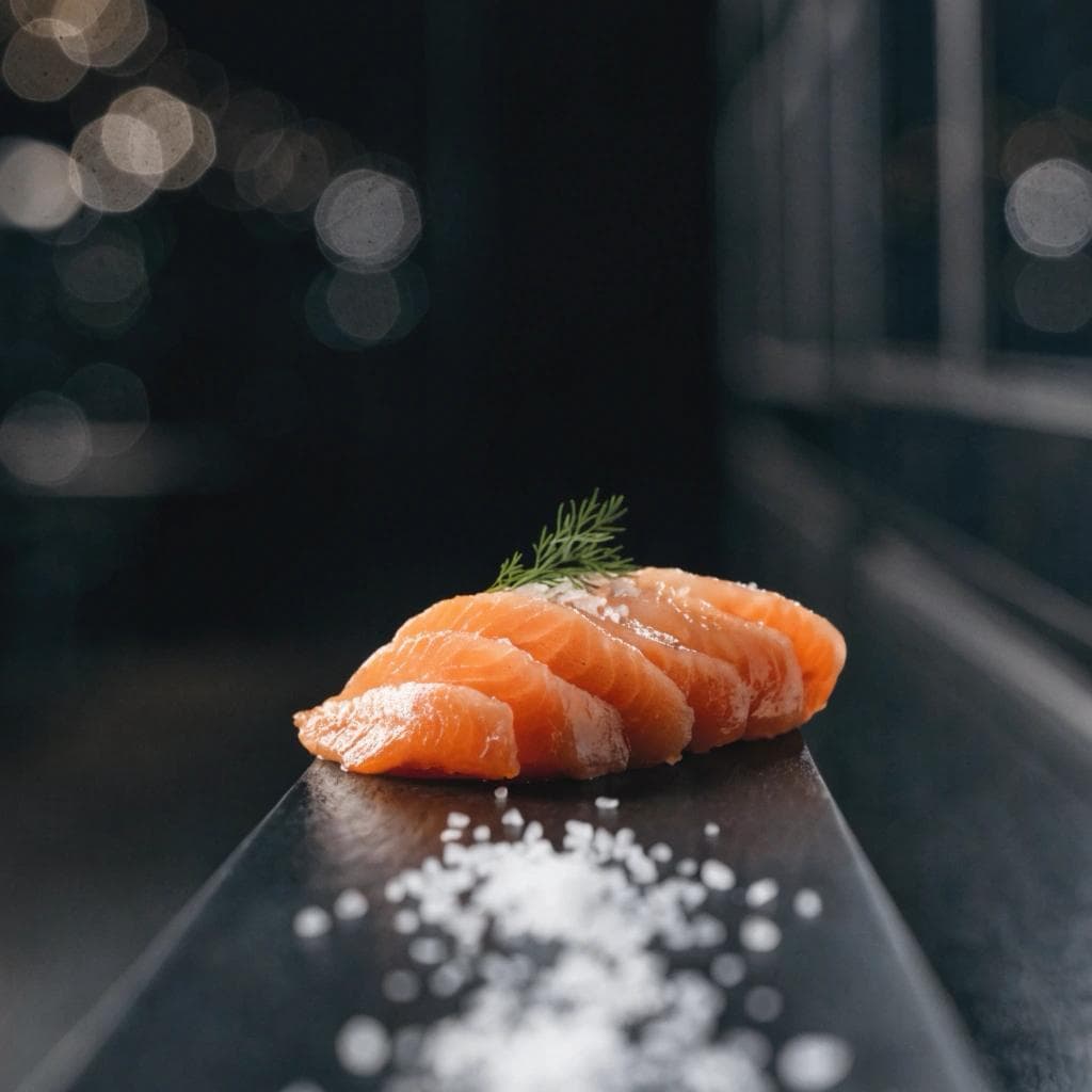 Cold Smoked Rainbow Trout