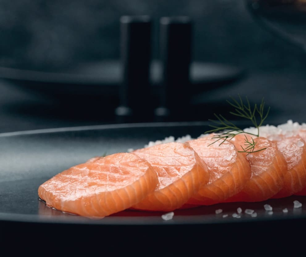 Cold Smoked Rainbow Trout
