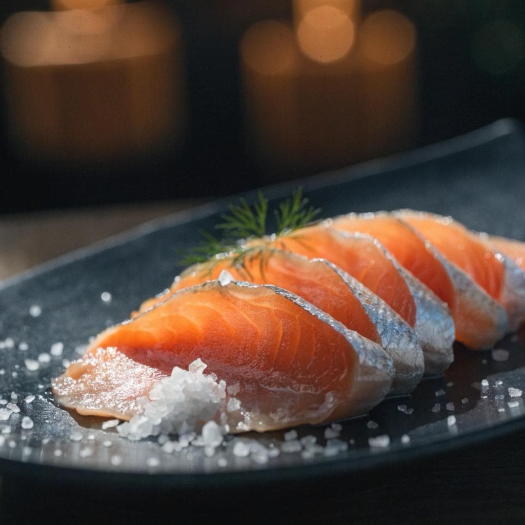Cold Smoked Rainbow Trout