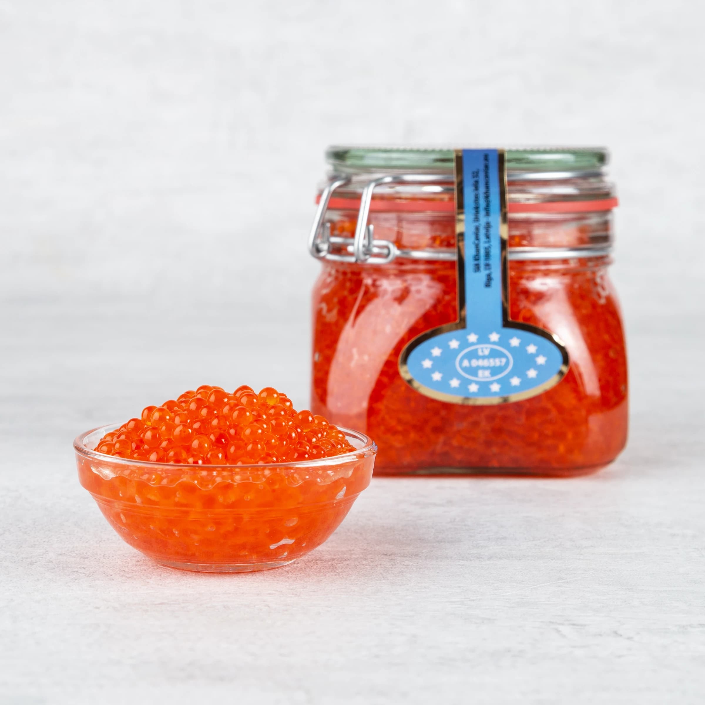 Trout Caviar