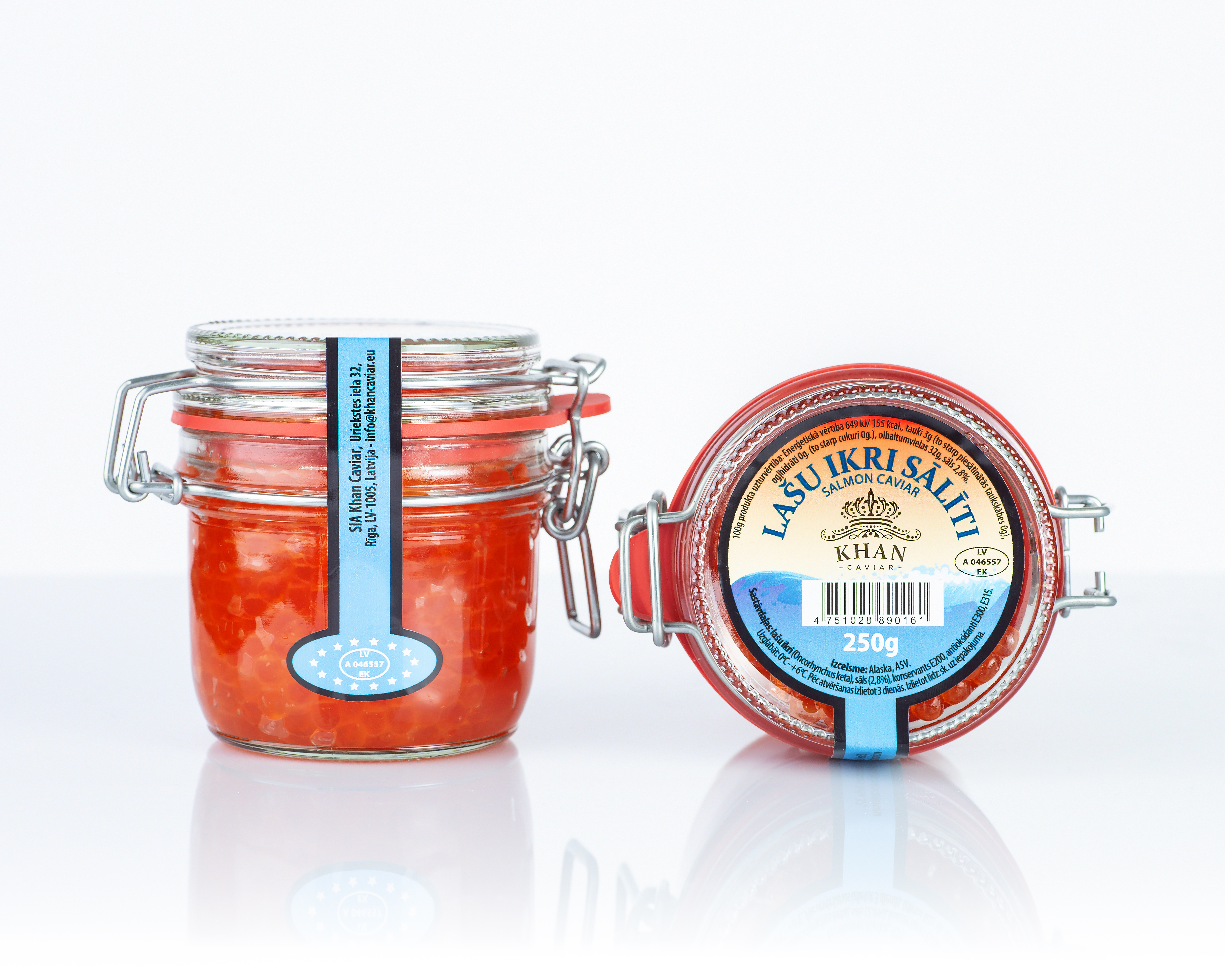 Salmon Caviar