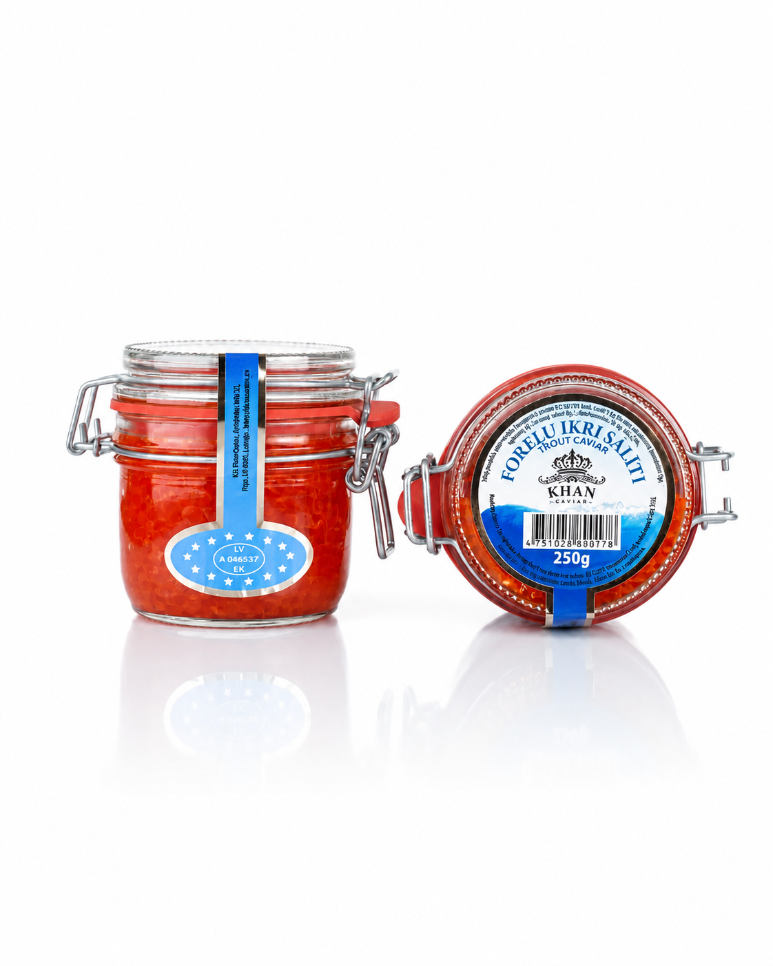 Trout Caviar